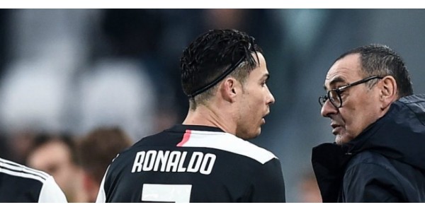 Ronaldo pourrait porter le brassard du capitaine Juventus